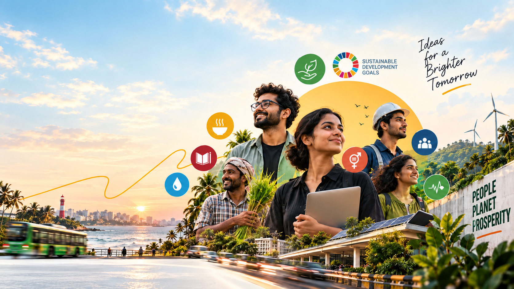 Kerala changemakers and entrepreneurs